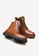Twenty Eight Shoes brown Cow Leather Mids Boots VMB86345 08F10SHAC62FACGS_4