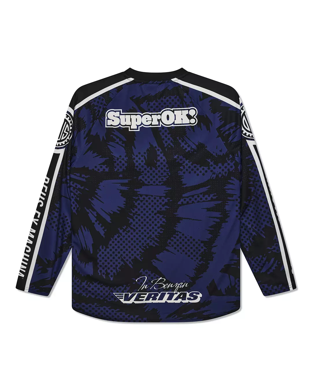 Tillment Moto Jersey