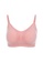Kiss & Tell pink Nursing Push Up Bra in Pink DCE5DUS4F1FCA5GS_1