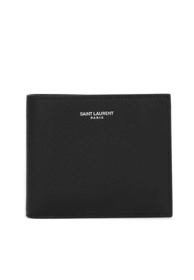 Men's saint hotsell laurent card holder
