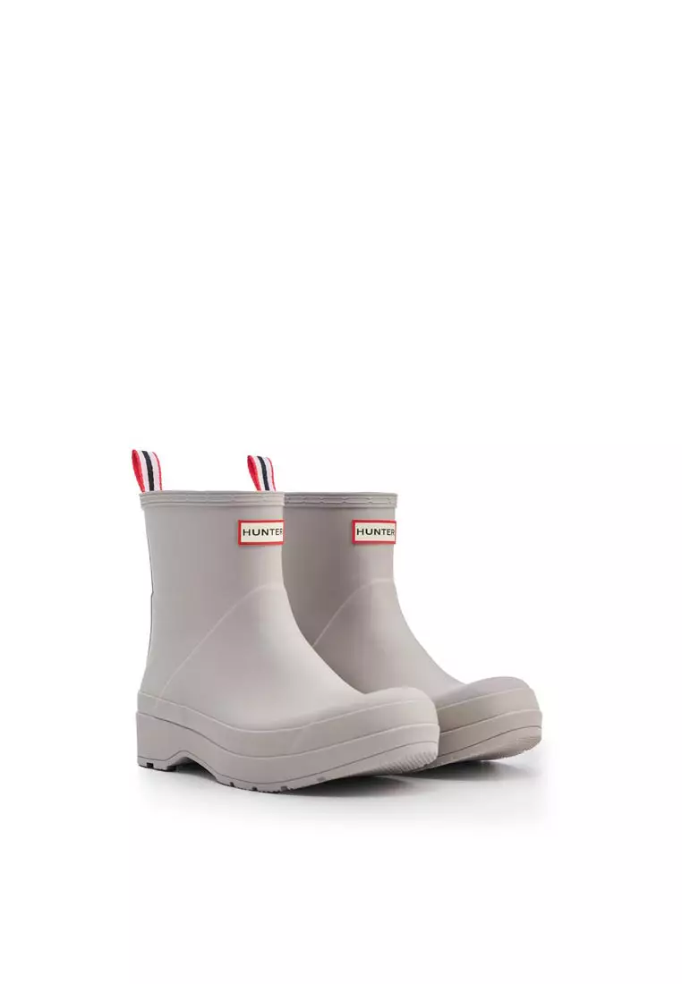 Buy Hunter Boots MENS PLAY SHORT BOOT 2025 Online | ZALORA