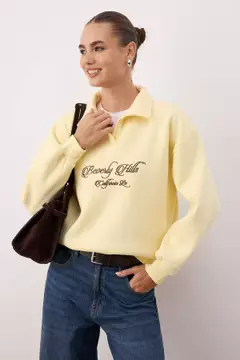 Sari Yellow Brown