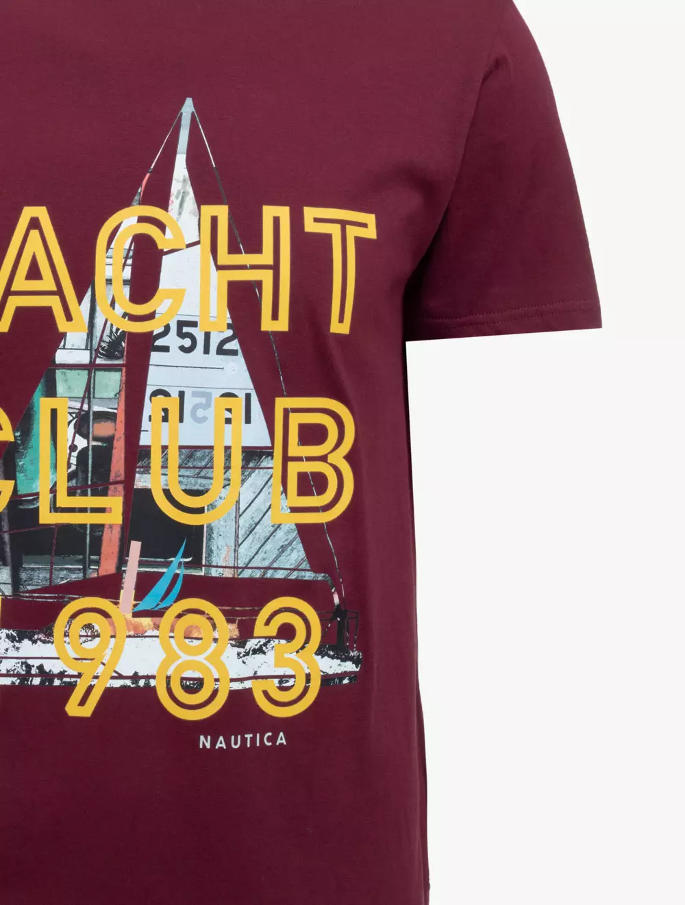 Groudout Mens T-Shirt - NAUV57OK160R