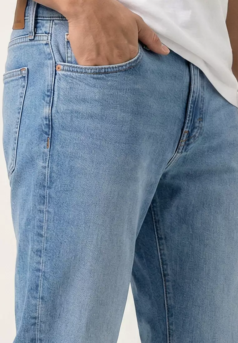 Flex Original Straight Jeans