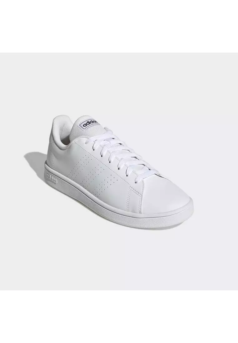 Tennis & Lifestyle ADVANTAGE BASE SHOES Men White GW2064