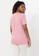 Superdry pink Core Logo T-Shirt - Original & Vintage 047EBAA995BB17GS_2