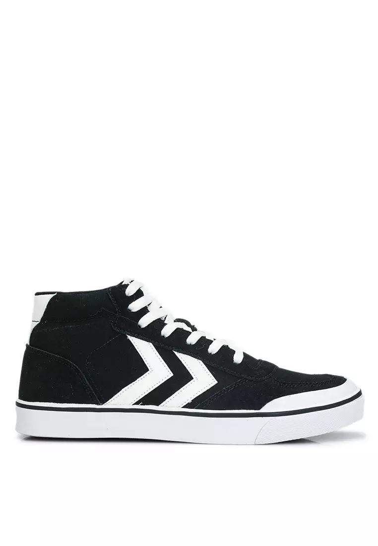 Discount on Hummel  shoes - SKU: Stadil Mid 3.0 Trainers