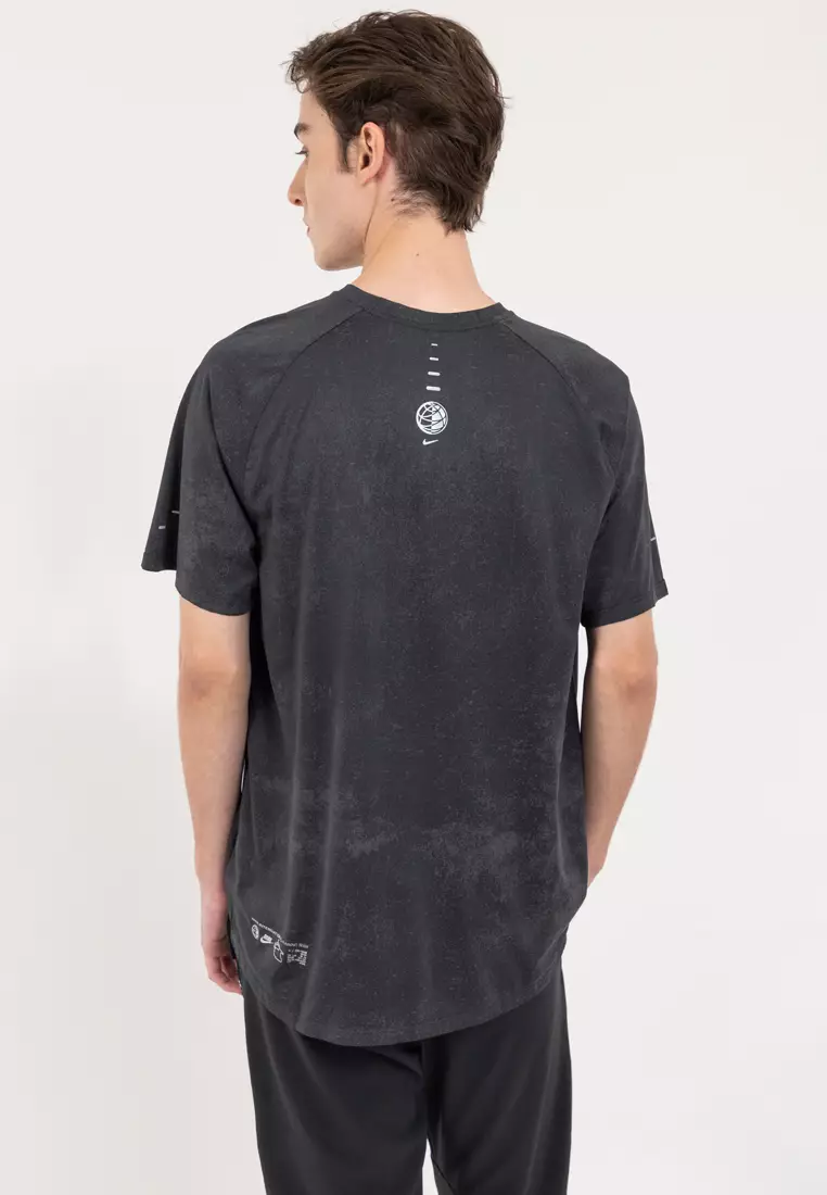 Dri-Fit Advantage Stride Short Sleeve Top