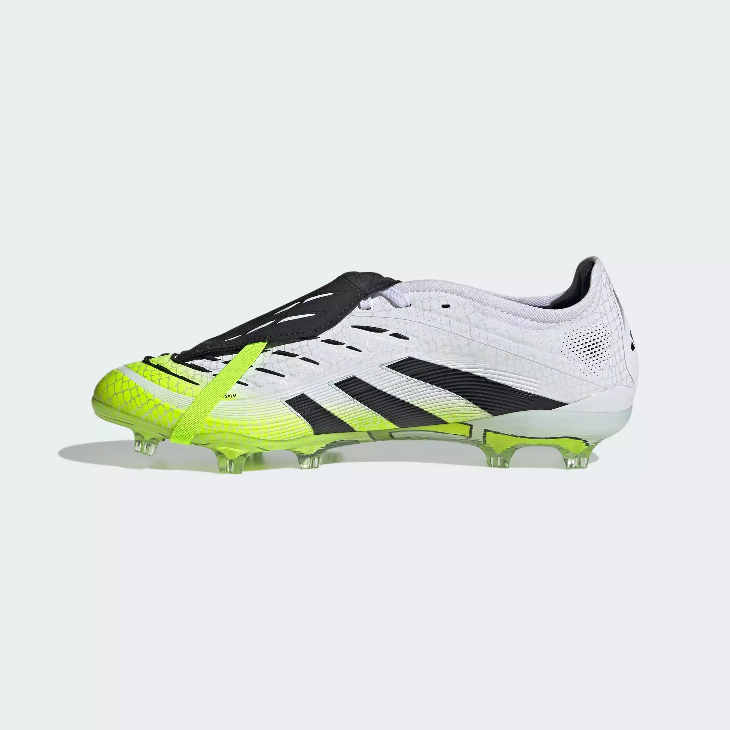 Buy ADIDAS Predator Pro Fold-Over Tongue Firm Ground Boots 2026