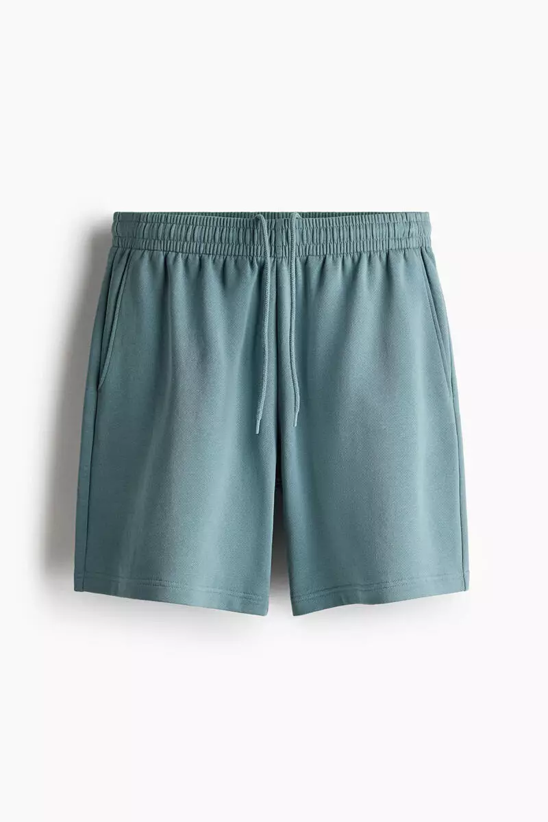 Regular Fit sweatshorts