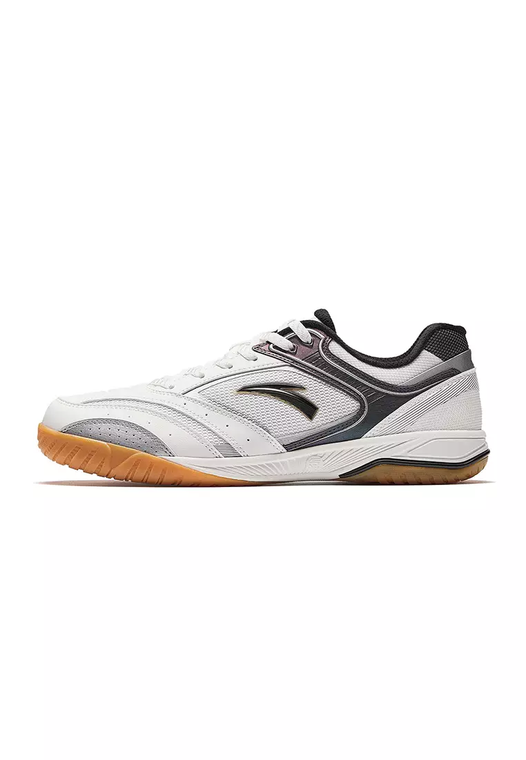Buy Anta Men Sports Table Tennis Shoes Badminton Pickleball Cushioned ...