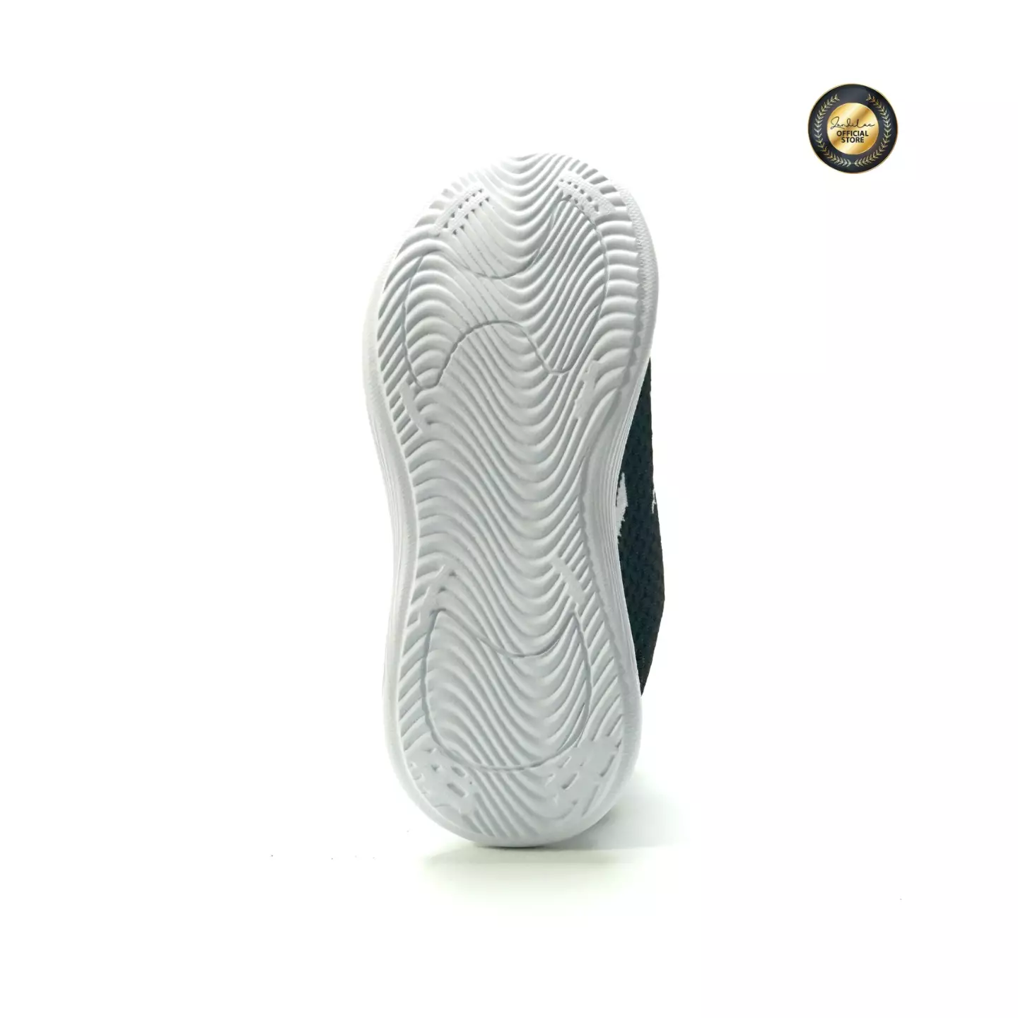 AVENGERS - SEPATU SNEAKERS ANAK LAKI TANGGUNG CH340371LT HITAM by Zandilac