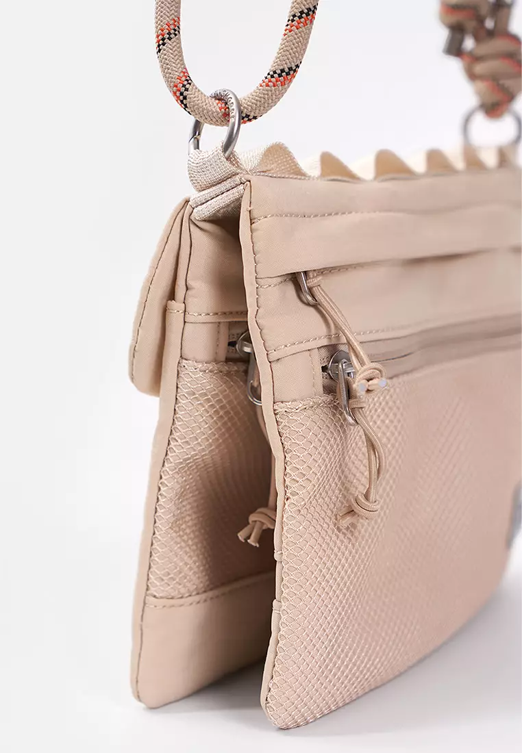 Loop Lab Flat Sling Bag