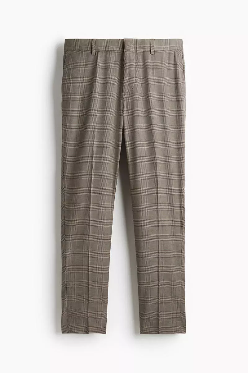 Slim Fit Suit trousers