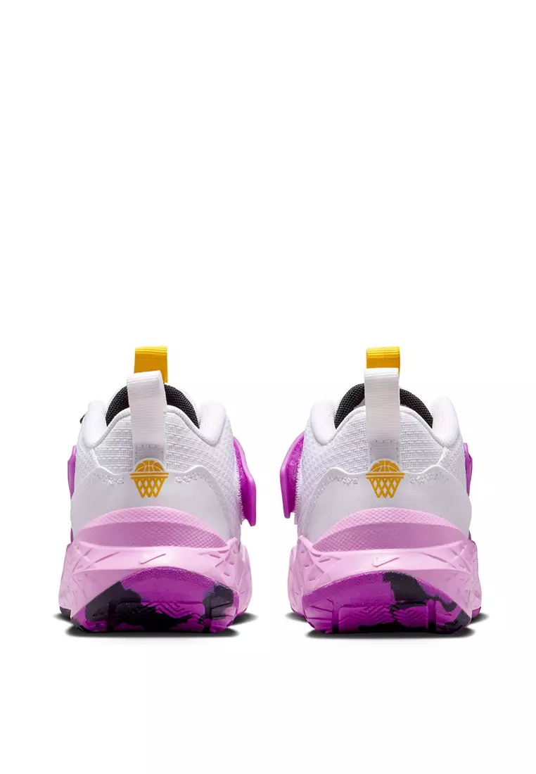 Nike Team Hustle D 12