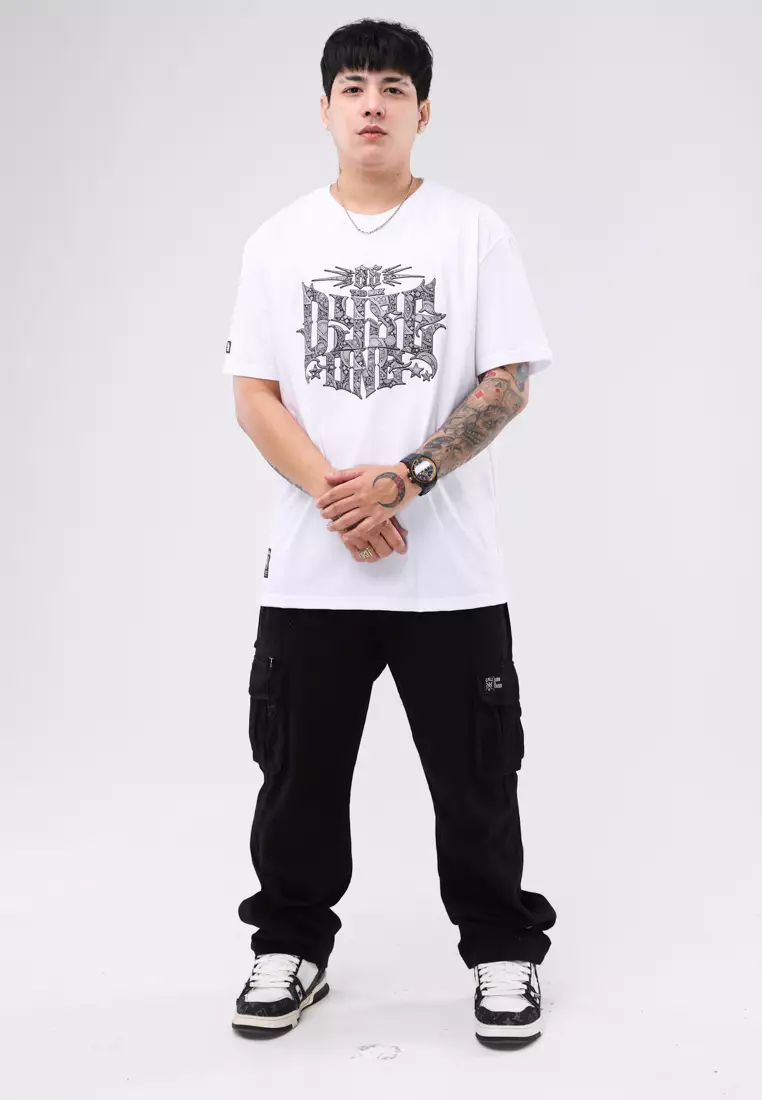 Round Neck Regular Fit Short Sleeve