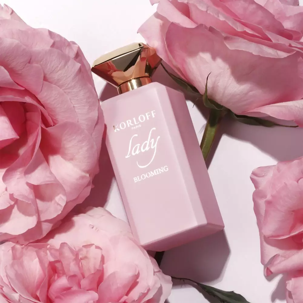 Korloff Lady Blooming EDP 88 ml - Parfum Wanita
