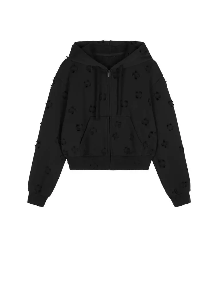   Loose Commuter Long Sleeve TOP