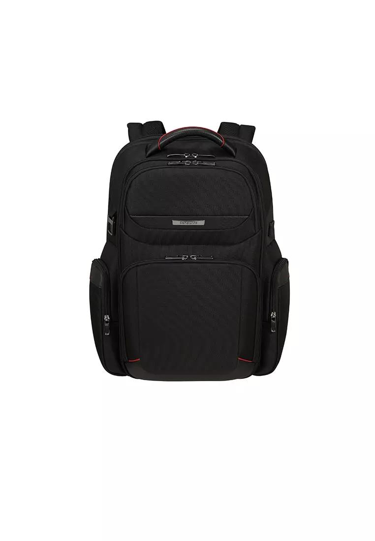 Samsonite backpack 17.3 hot sale