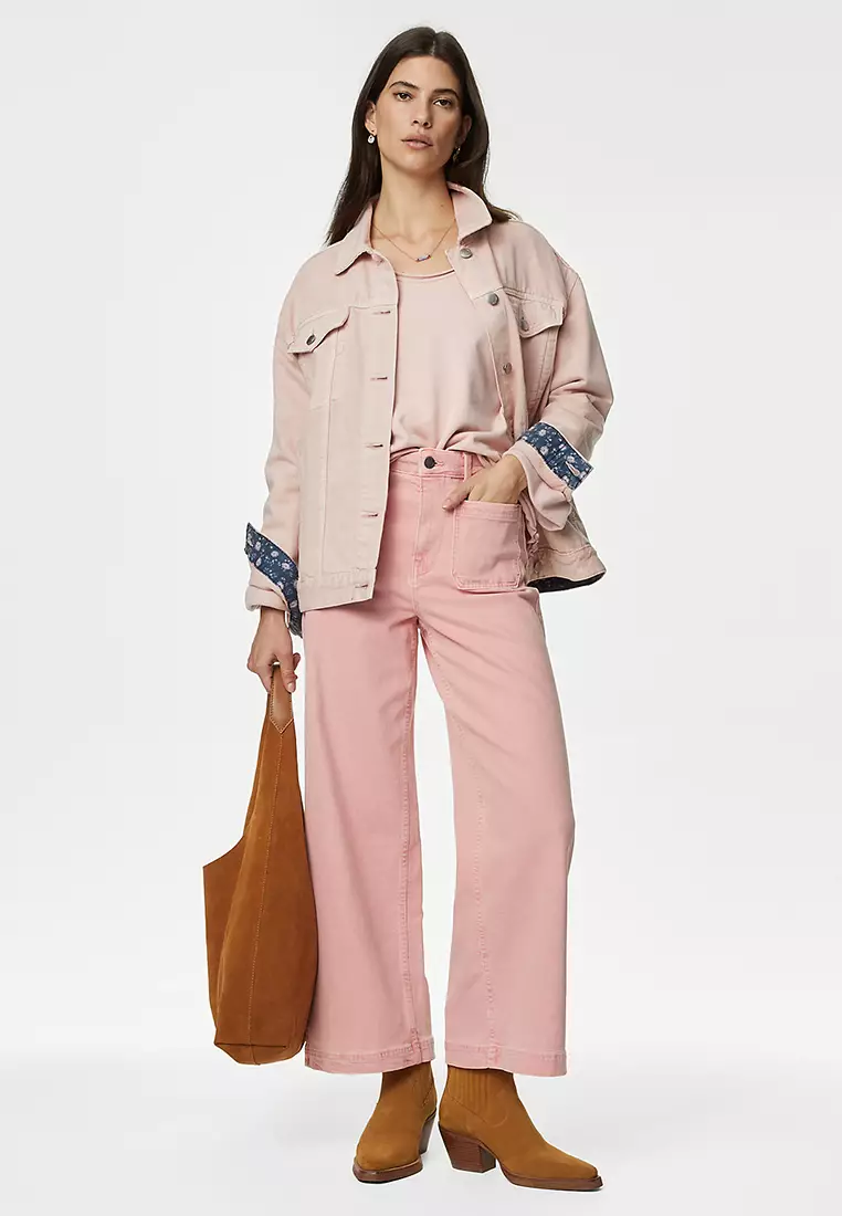 Pure Cotton Sweatshirt