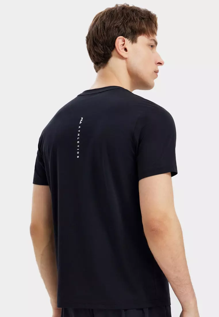 FILA Athletics Collection Men s FILA MODA NELLA VITA SPORTIVA Logo