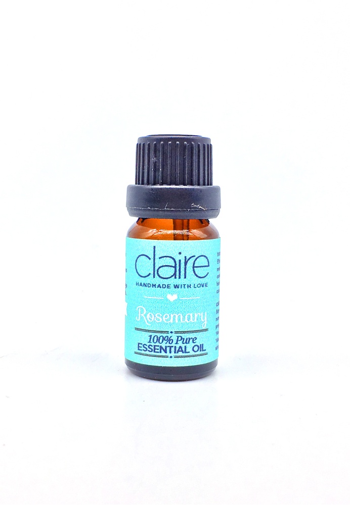 Buy Claire Organics Rosemary Pure Essential Oil Online ZALORA Malaysia