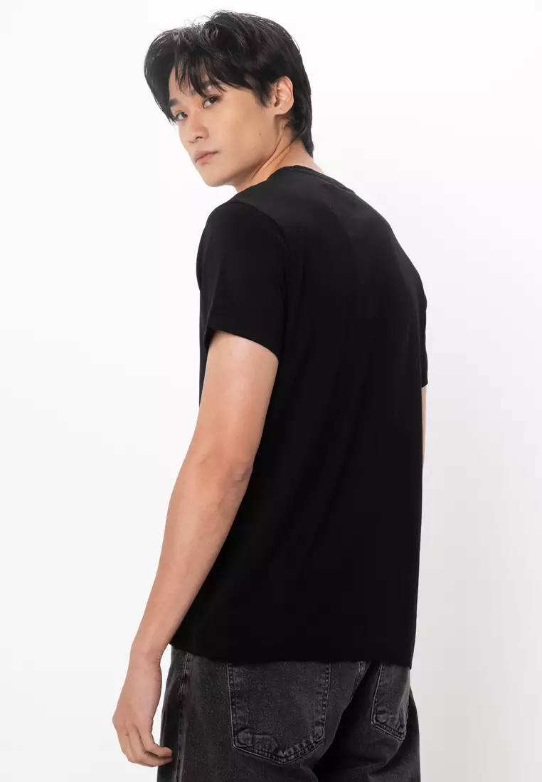 Buy BURBERRY Parker TB T-Shirt (ct) 2025 Online | ZALORA