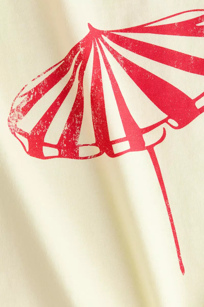 Printed T-shirt