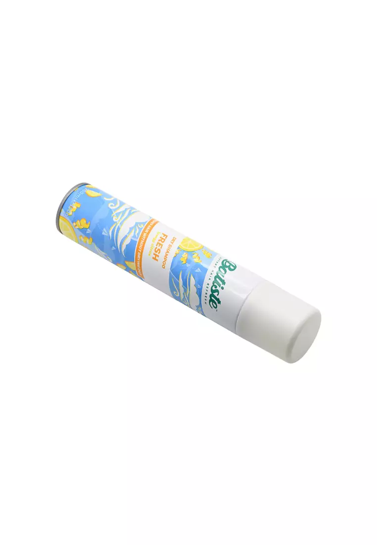 BATISTE Fresh Dry Shampoo 200ml