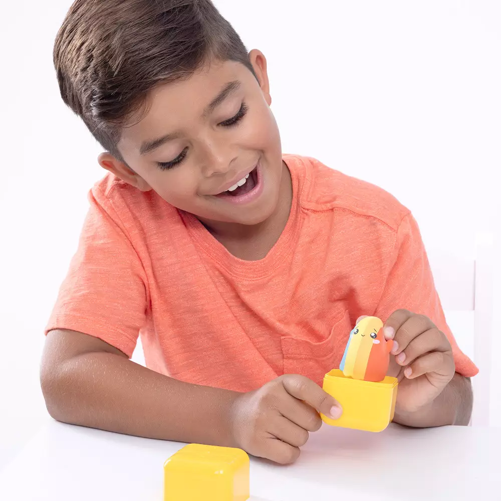 LANKYBOX SET MYSTERY SQUISHY RANDOM
