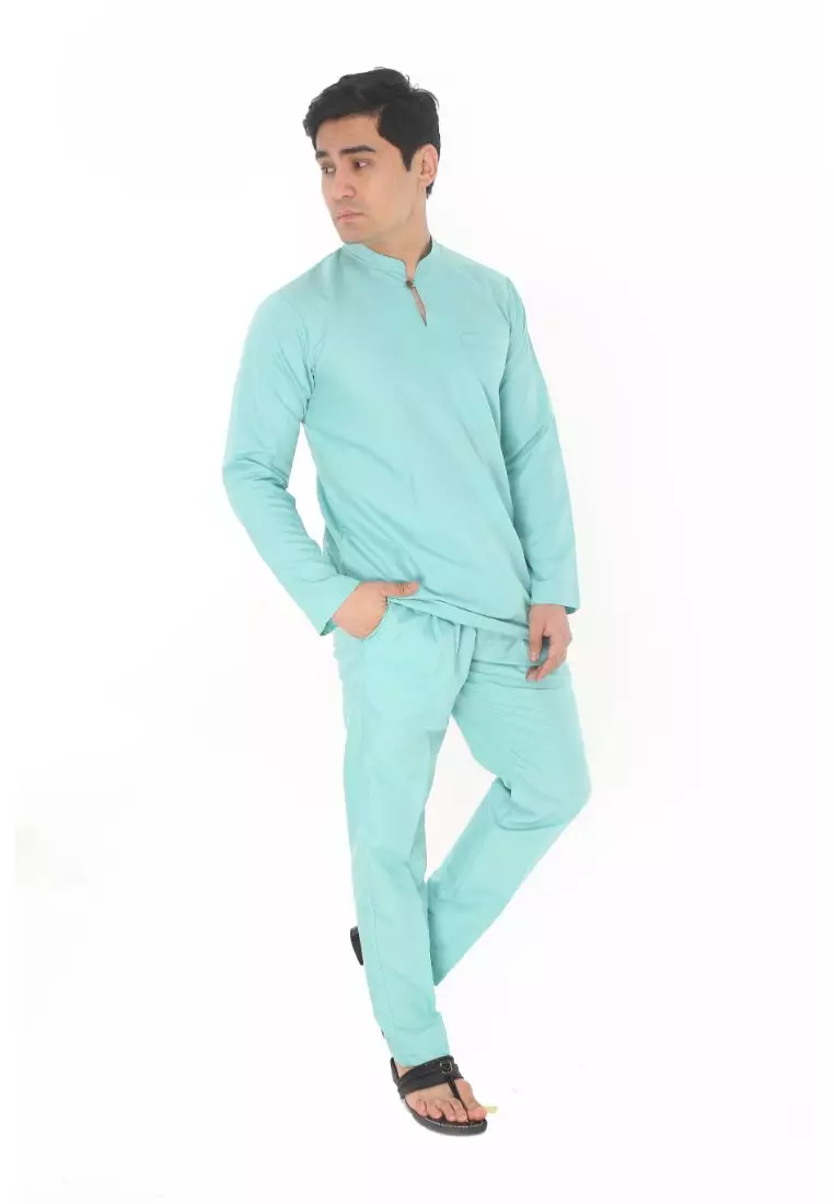 Baju Melayu Gumbae