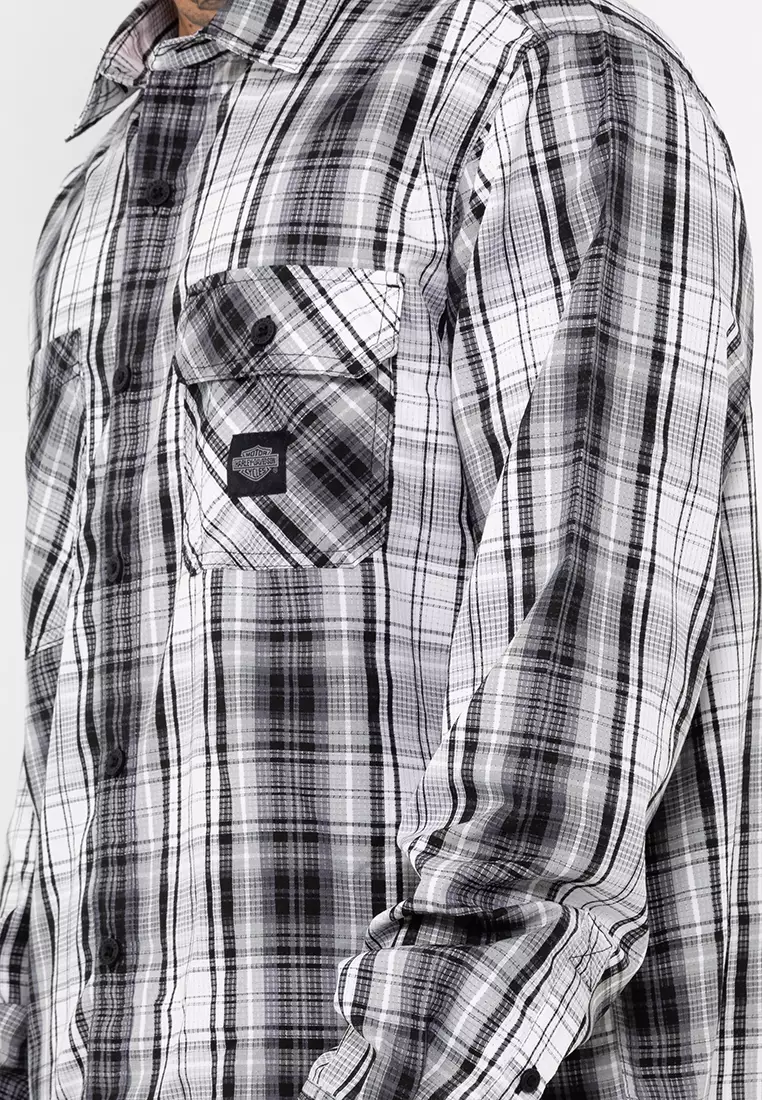 Harley-Davidson #1 Racing Performance Shirt