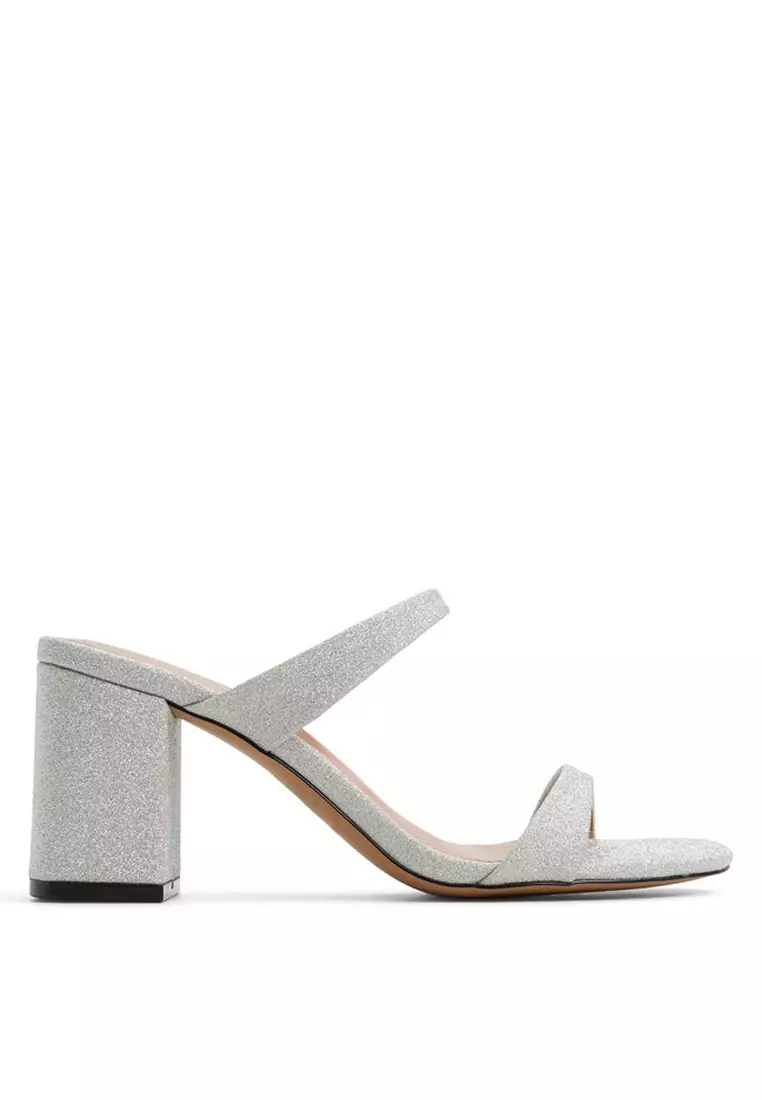 Shaiaa Sandal Block Heels