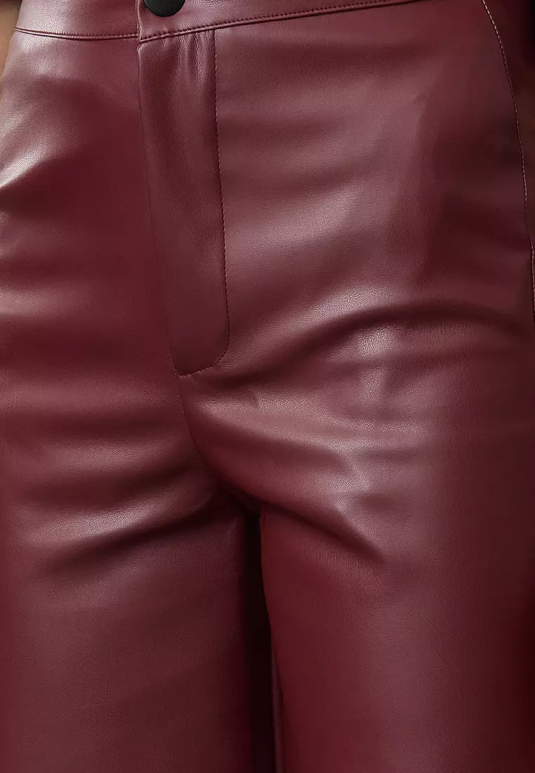 High Waist Trousers