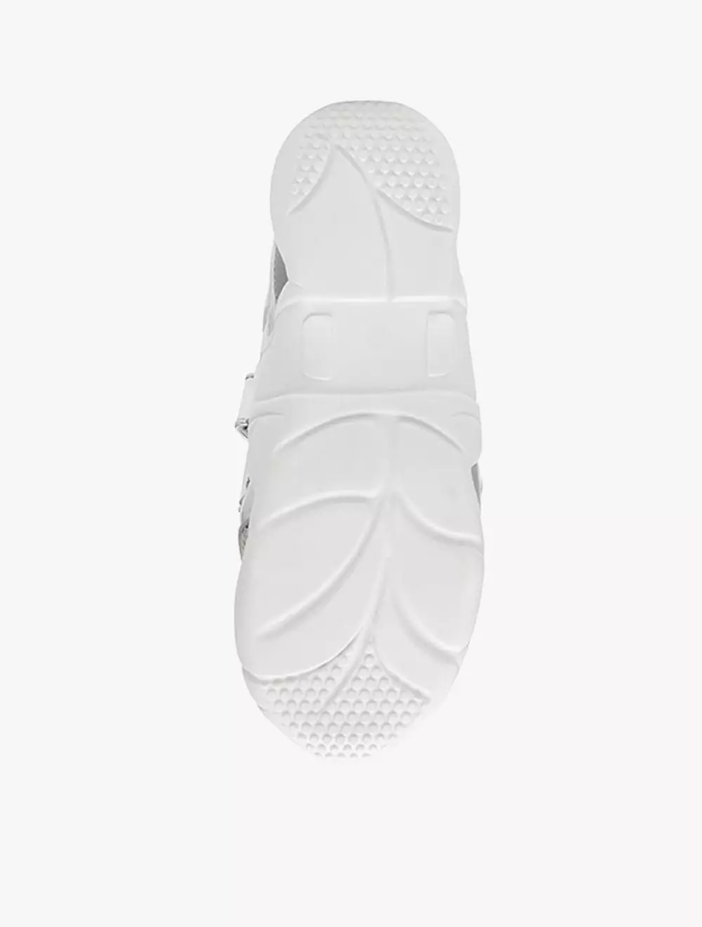 Steve Madden Women's RACEWAY Sneakers - Silver