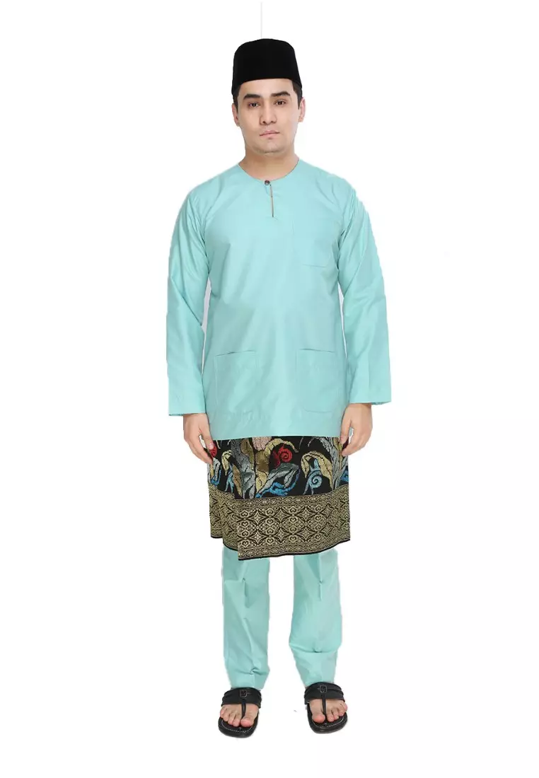 Baju Melayu Teluk Belanga