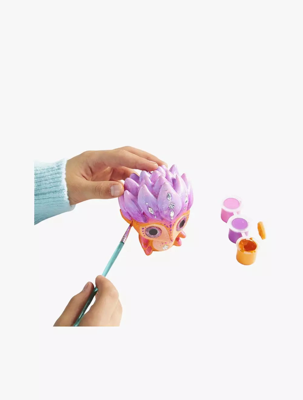 Nebulous Star FIGURINE PAINTING ASST - NBU11414