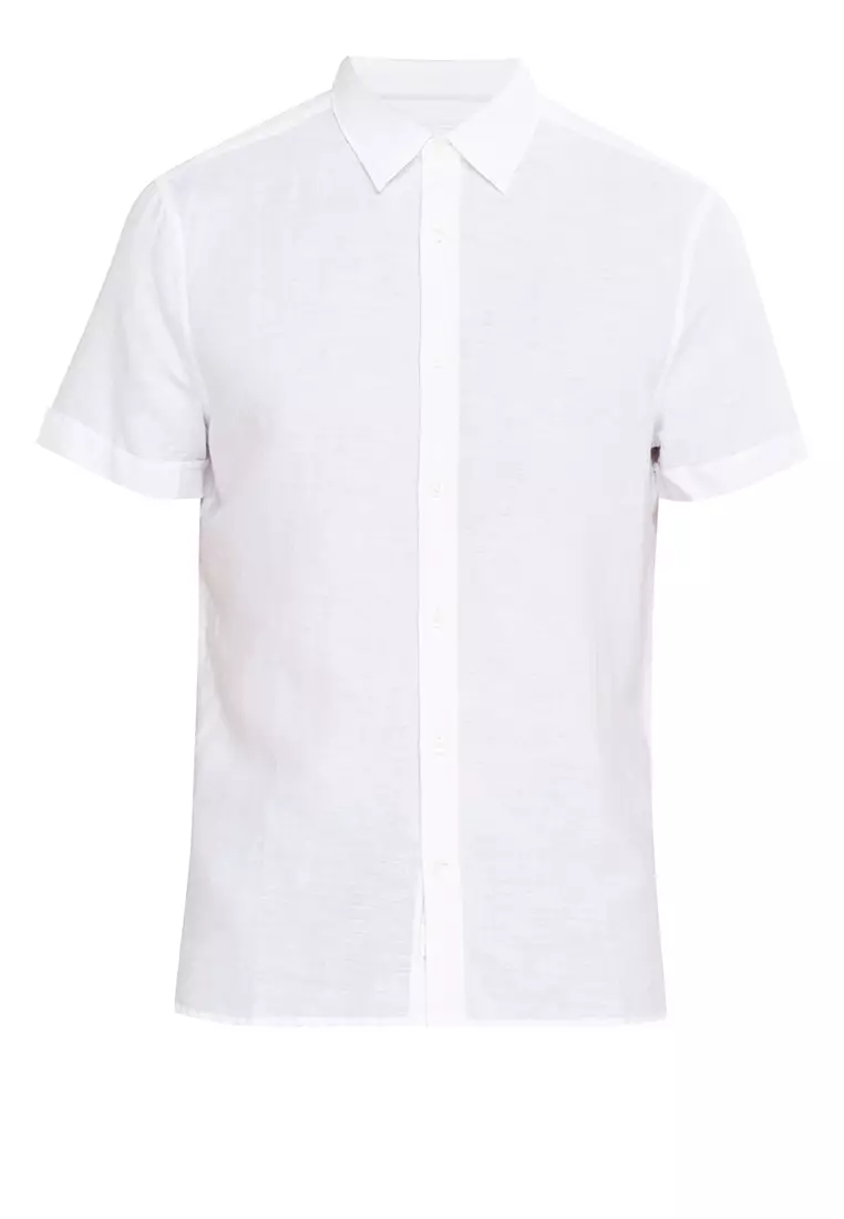 Casual Shirt Short Sleeve