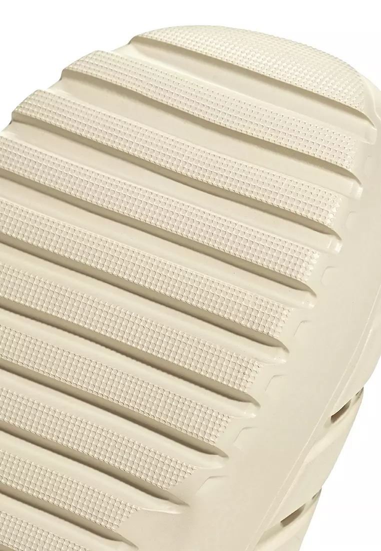 ★adidas★大人気★W ADILETTE PLATFORM CLOG★追跡可 adidas adilette Women's Platform Swimming Clogs
