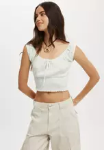 Isabelle Ditsy Blue/Multi