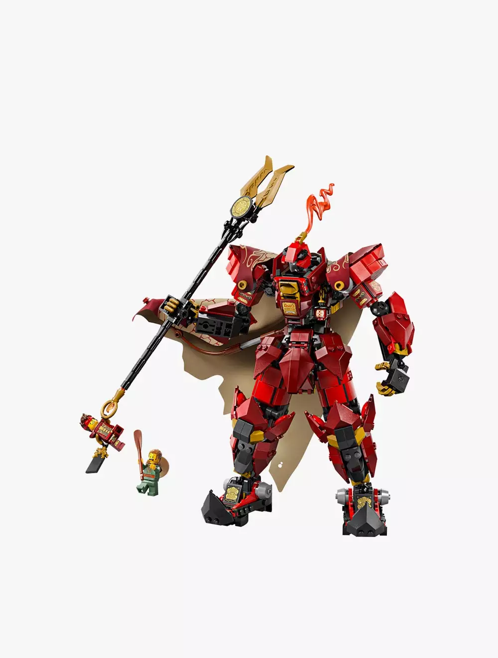 LEGO® Ninjago The Fire Knight Mech - 71846