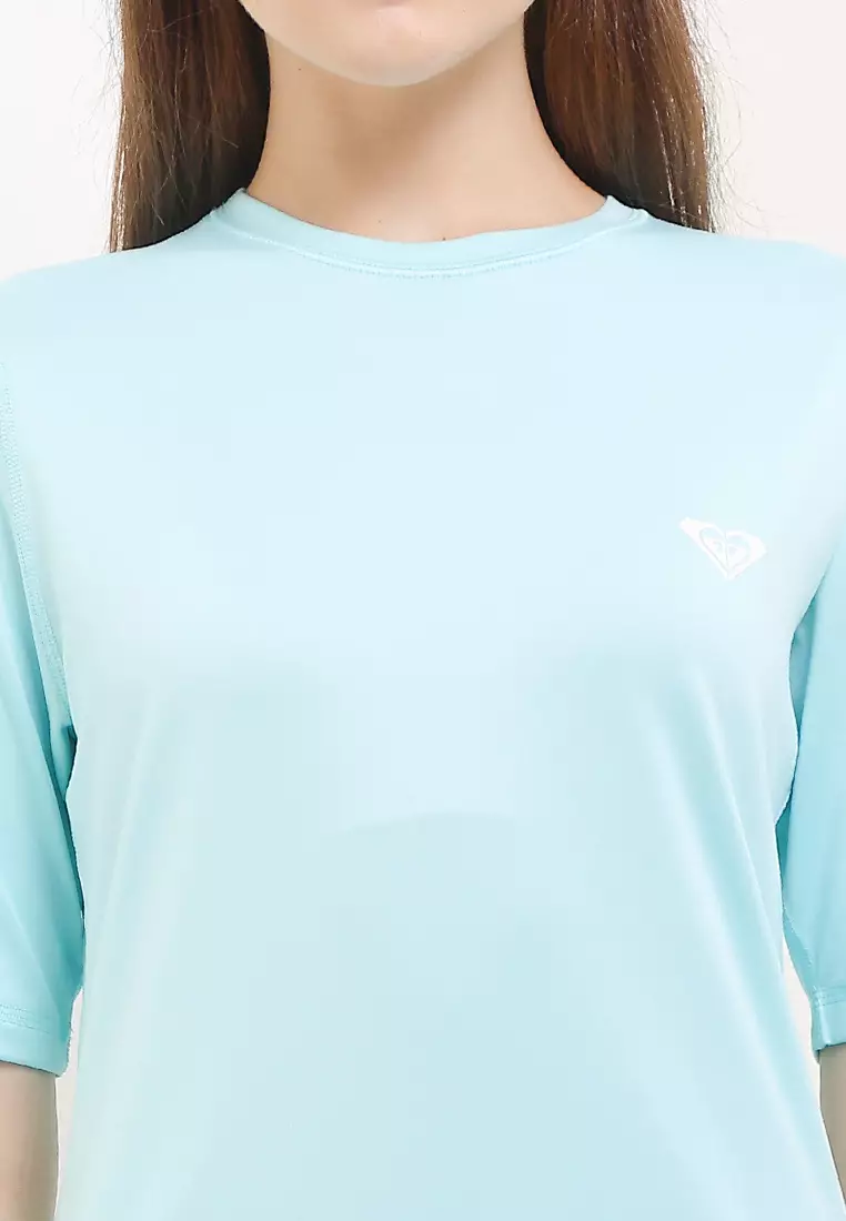 Happy Waves Short Sleeve