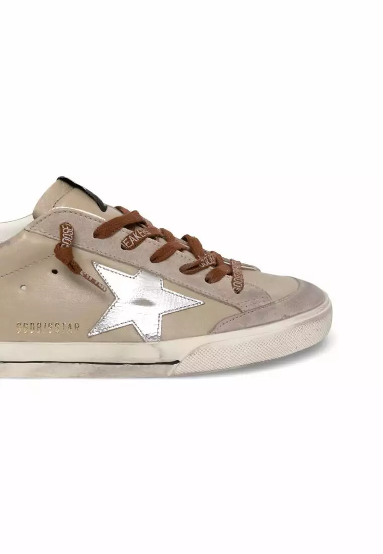Leather Sneakers