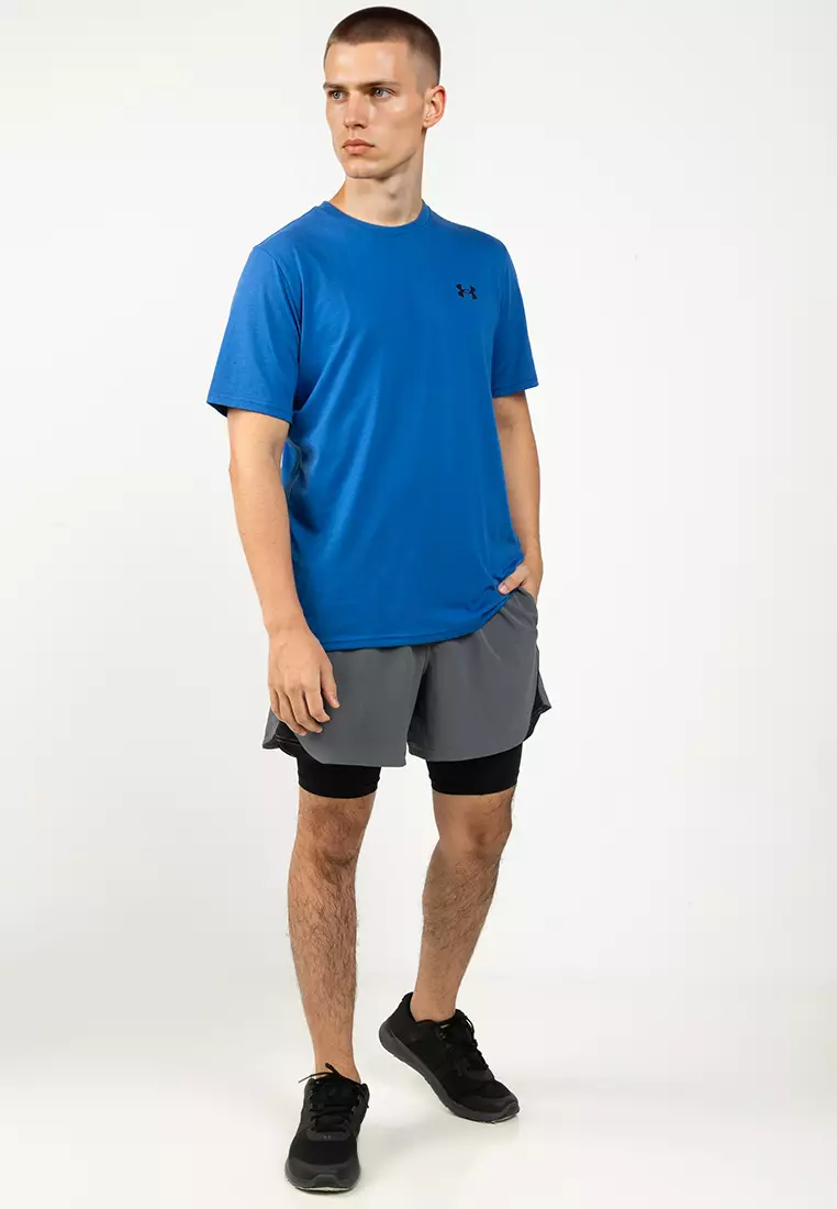 Elevated Woven Men's 2-in-1 Shorts
