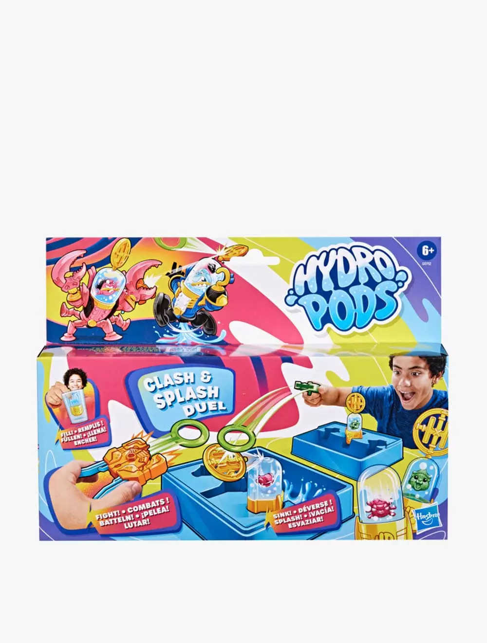 Hydro Pods Clash & Splash Duel - TFOG0712