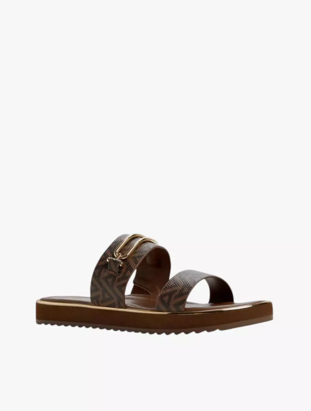 Aldo Lagoon Beach Sandals - Black Combo