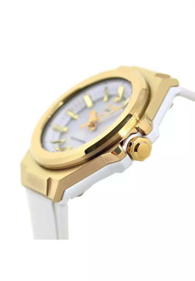 Baby-g Analog Solar Powered Watch MSG-S500G-7A