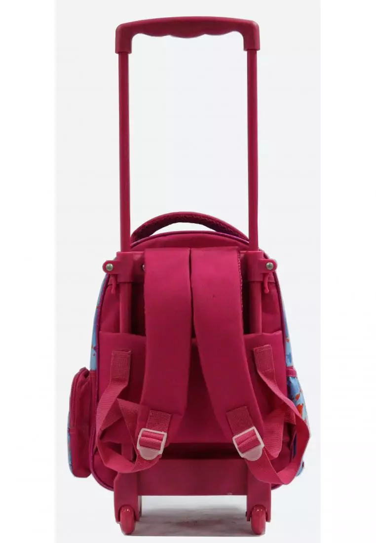 Buy Disney Frozen II Backpack Trolley 2024 Online ZALORA Philippines