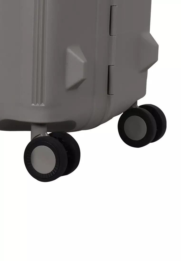 373 374 375 Clamp Type Hard Case Luggage- Set