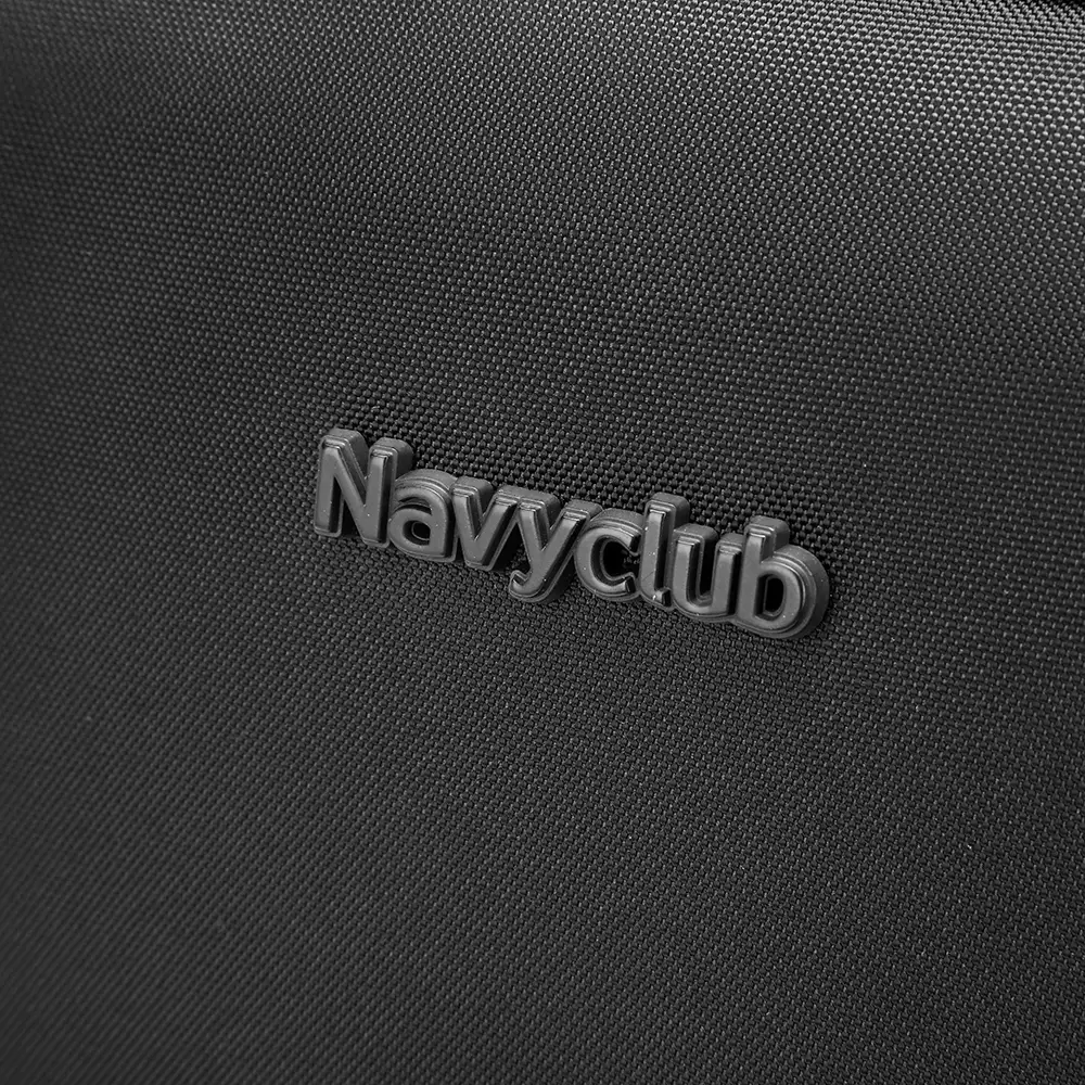 Navy Club Tas Ransel Laptop FGBJ - Backpack Daypack Up to 14 Inch Tas Pria Wanita